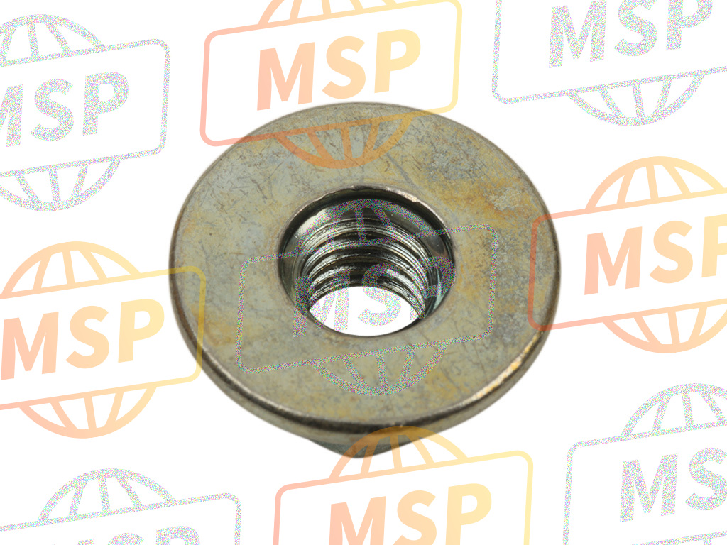 90301634670, Flensmoer 6mm, Honda, 2