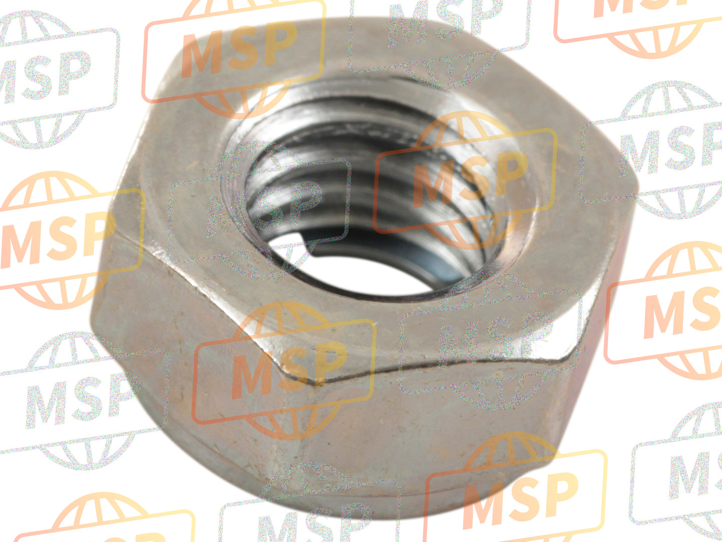 90301782000, Nut, U, 6mm, Honda, 2