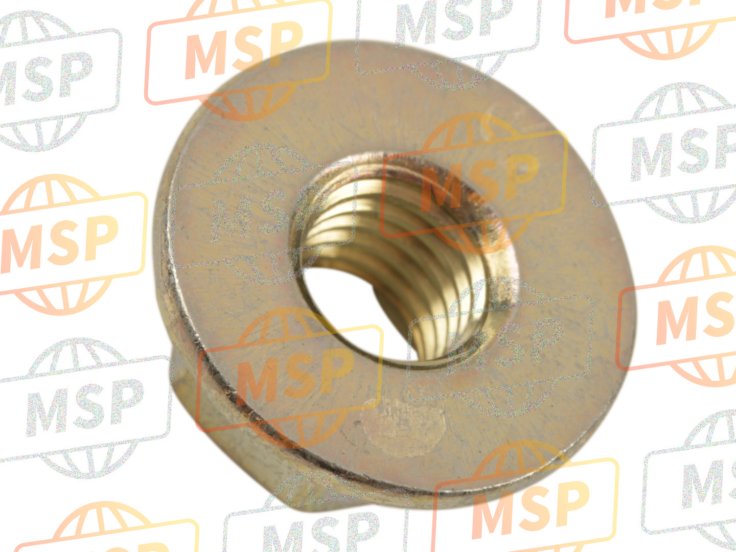 90301GCTJ50, Nut, Flange, 8mm, Honda, 2