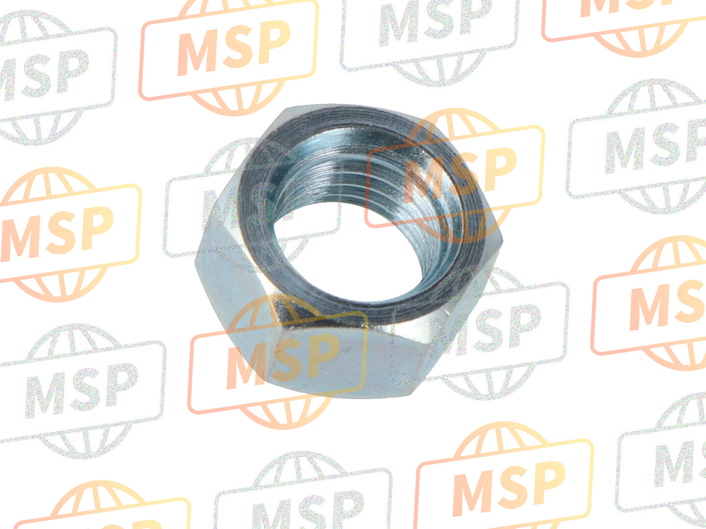 90301K20901, Tuerca,  Hexagonal 10mm (R, Honda, 2