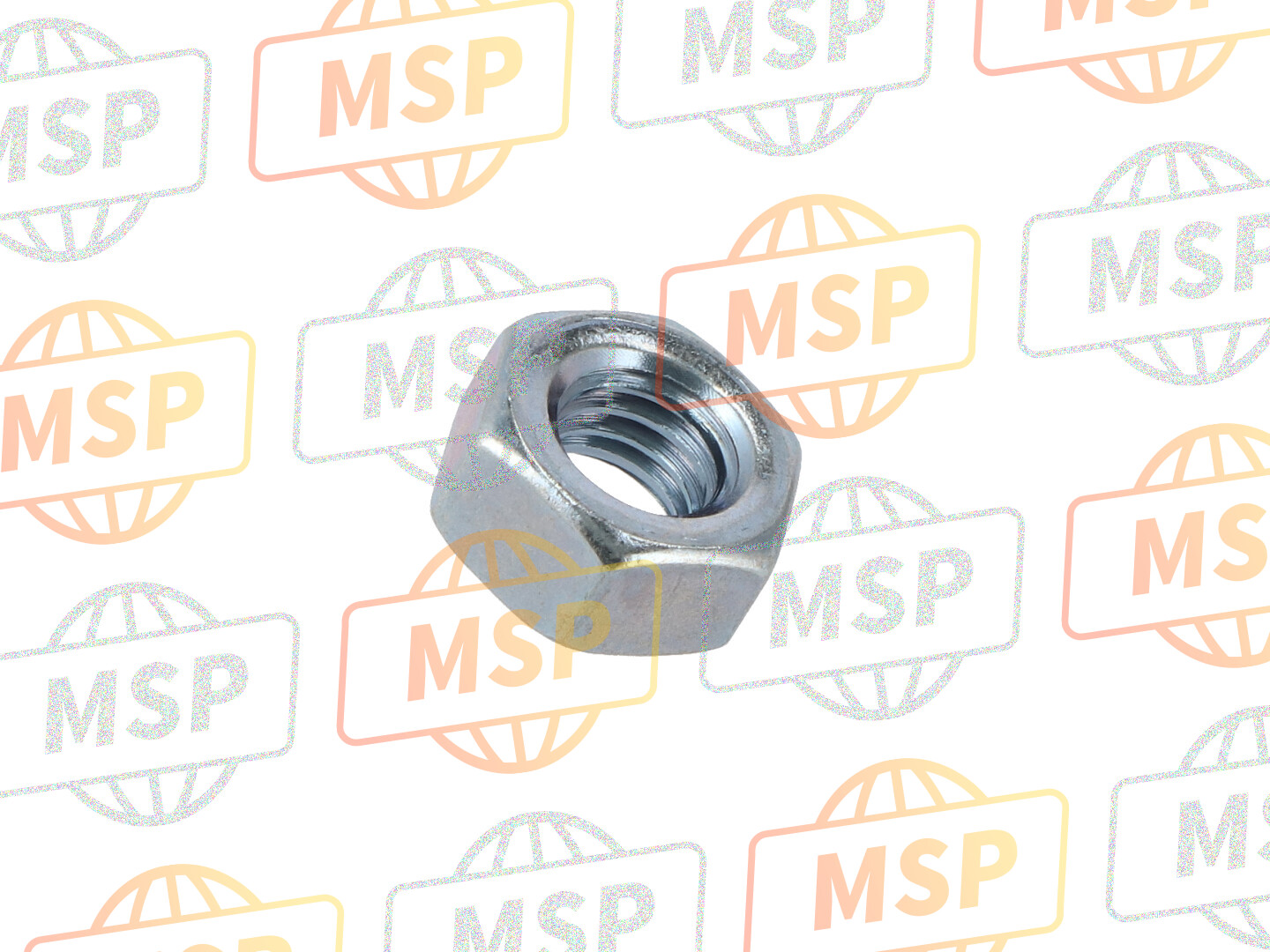 90301KYJ900, Nut, Special, 6mm (Left H, Honda, 1