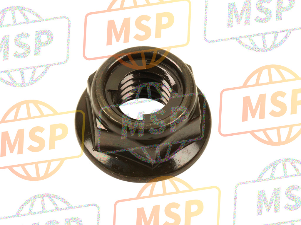 90301MG3000, Nut, U, 6mm, Honda, 1