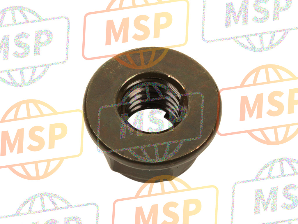 90301MG3000, Nut, U, 6mm, Honda, 2