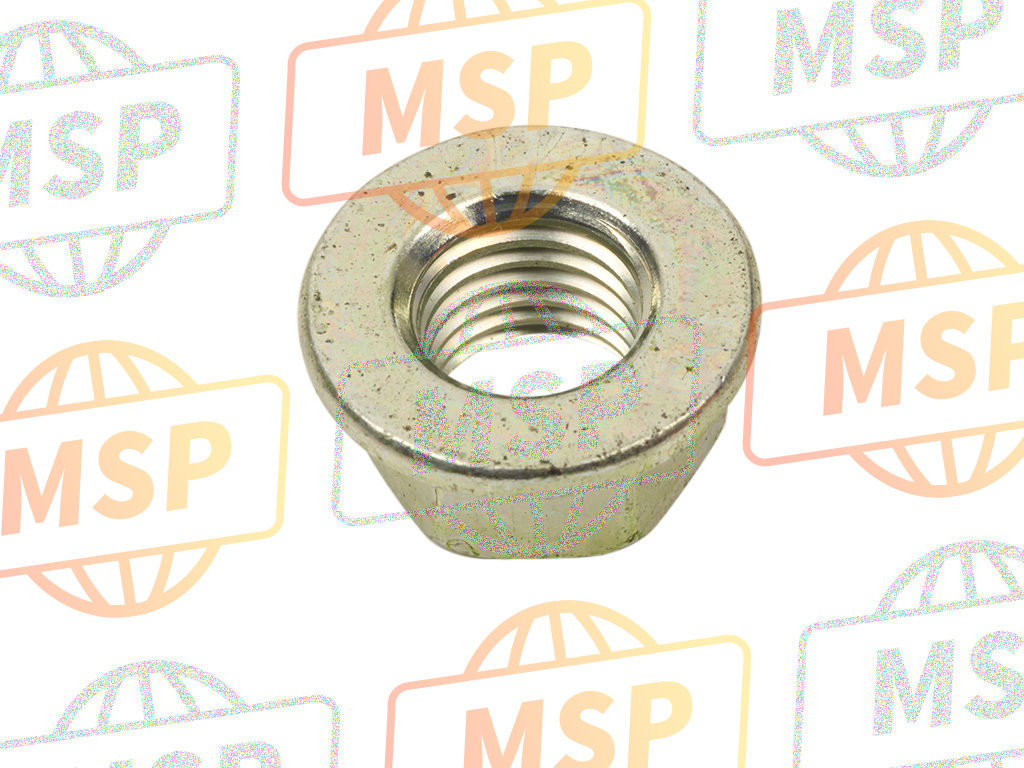 90302KZ3J40, Nut, Flange, 10mm, Honda, 2