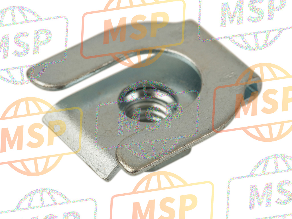 90303KRN000, Nut, Clip, 6mm, Honda, 1