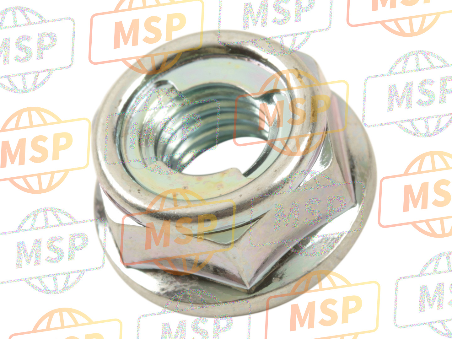 90304KPG901, Nut, U, 8mm, Honda, 1