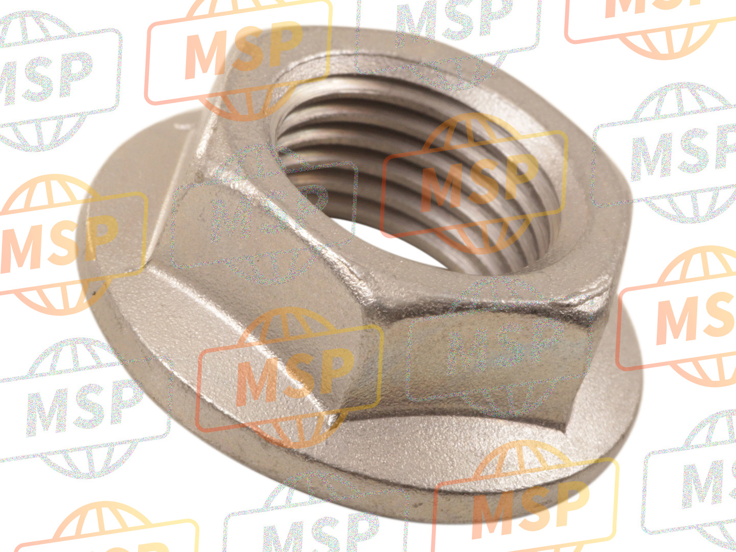 90304MJPG50, Nut, Fr. Axle, Honda, 1