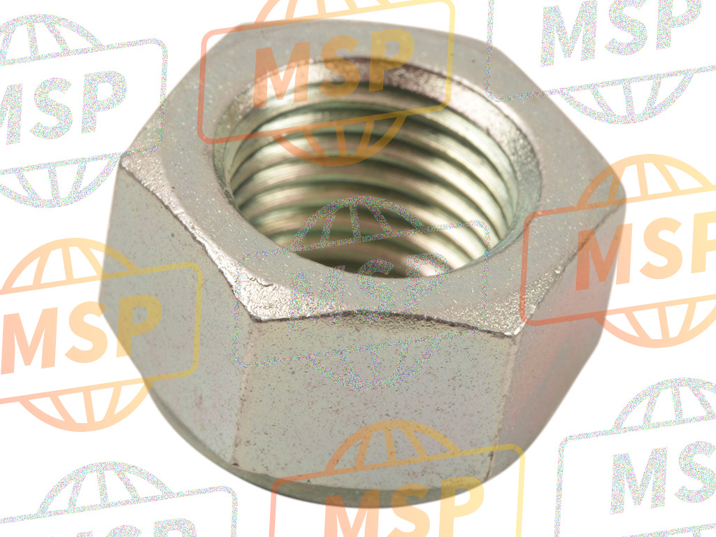 90305KRNA30, Nut, U, 12mm, Honda, 2