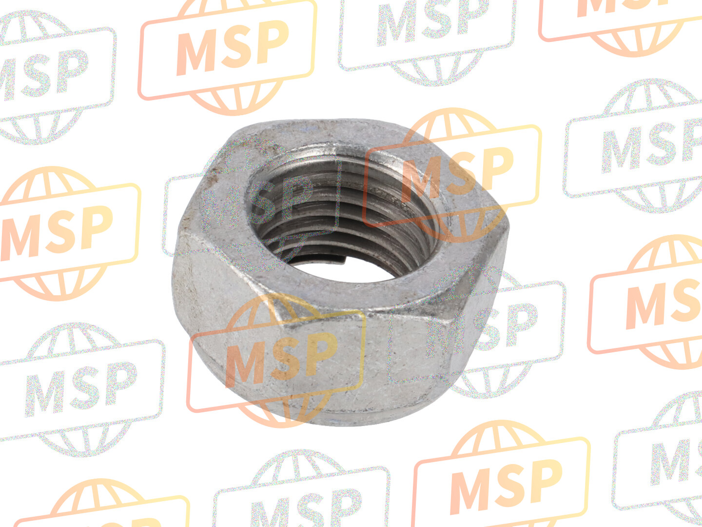 90306K0G901, Nut, U, 12mm, Honda, 2