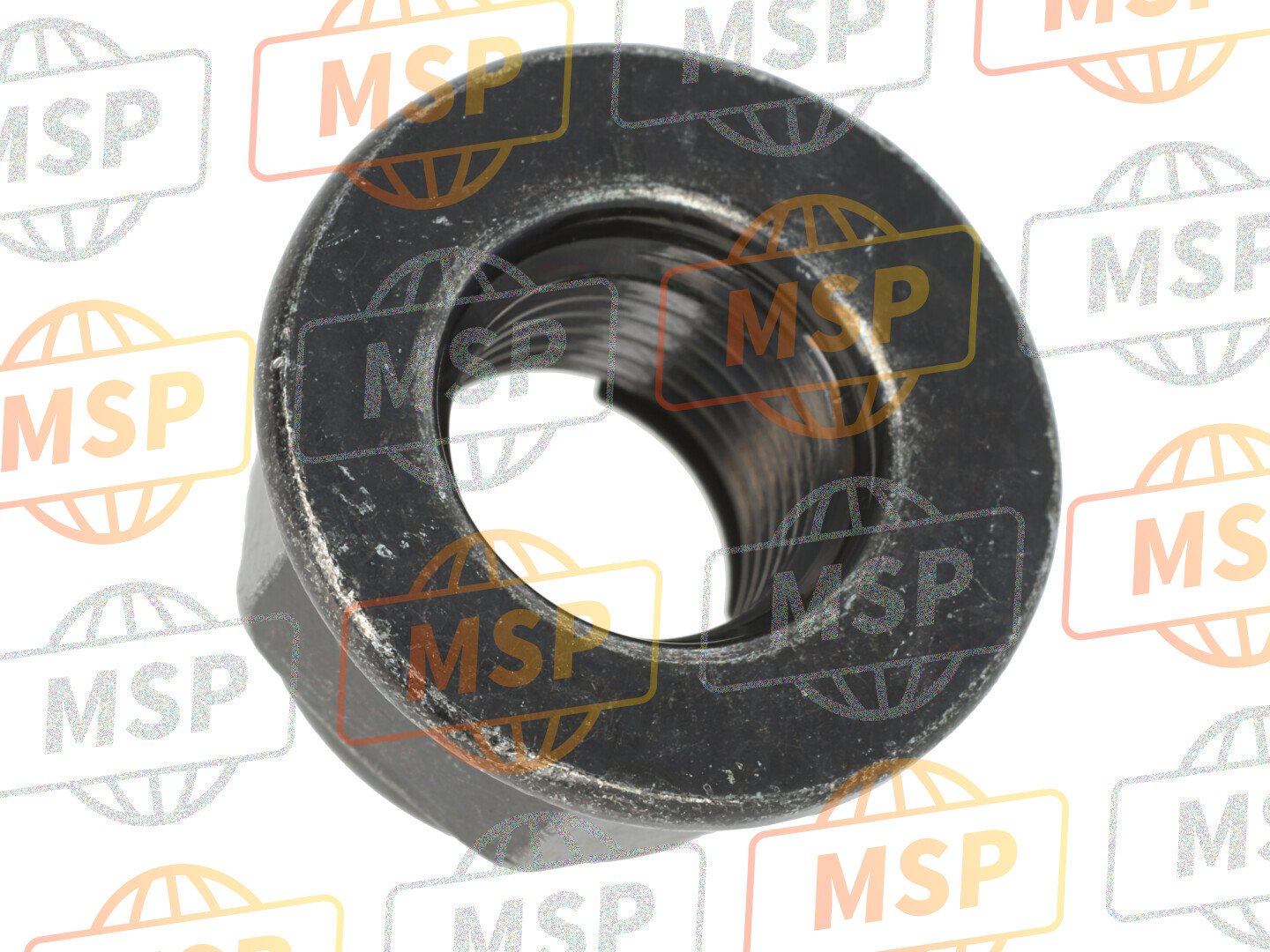 90306KV6911, Nut,  U,  Flange,  12mm, Honda, 2