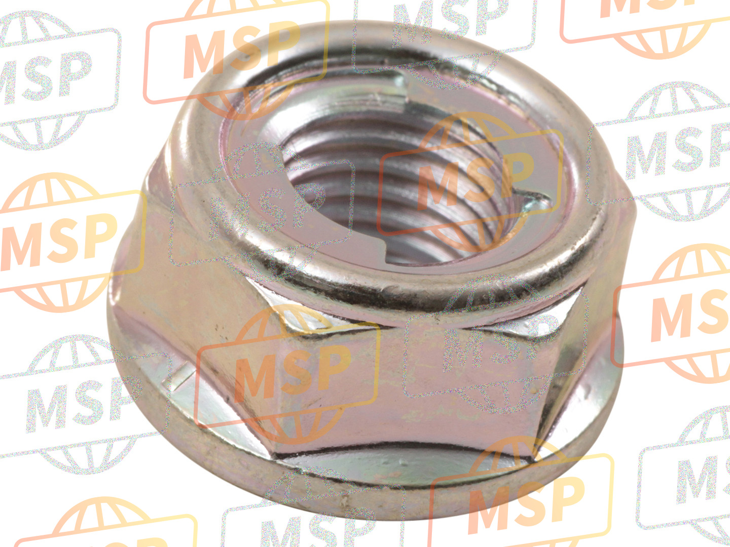 90306KZZ901, Nut, U, 10mm, Honda, 1