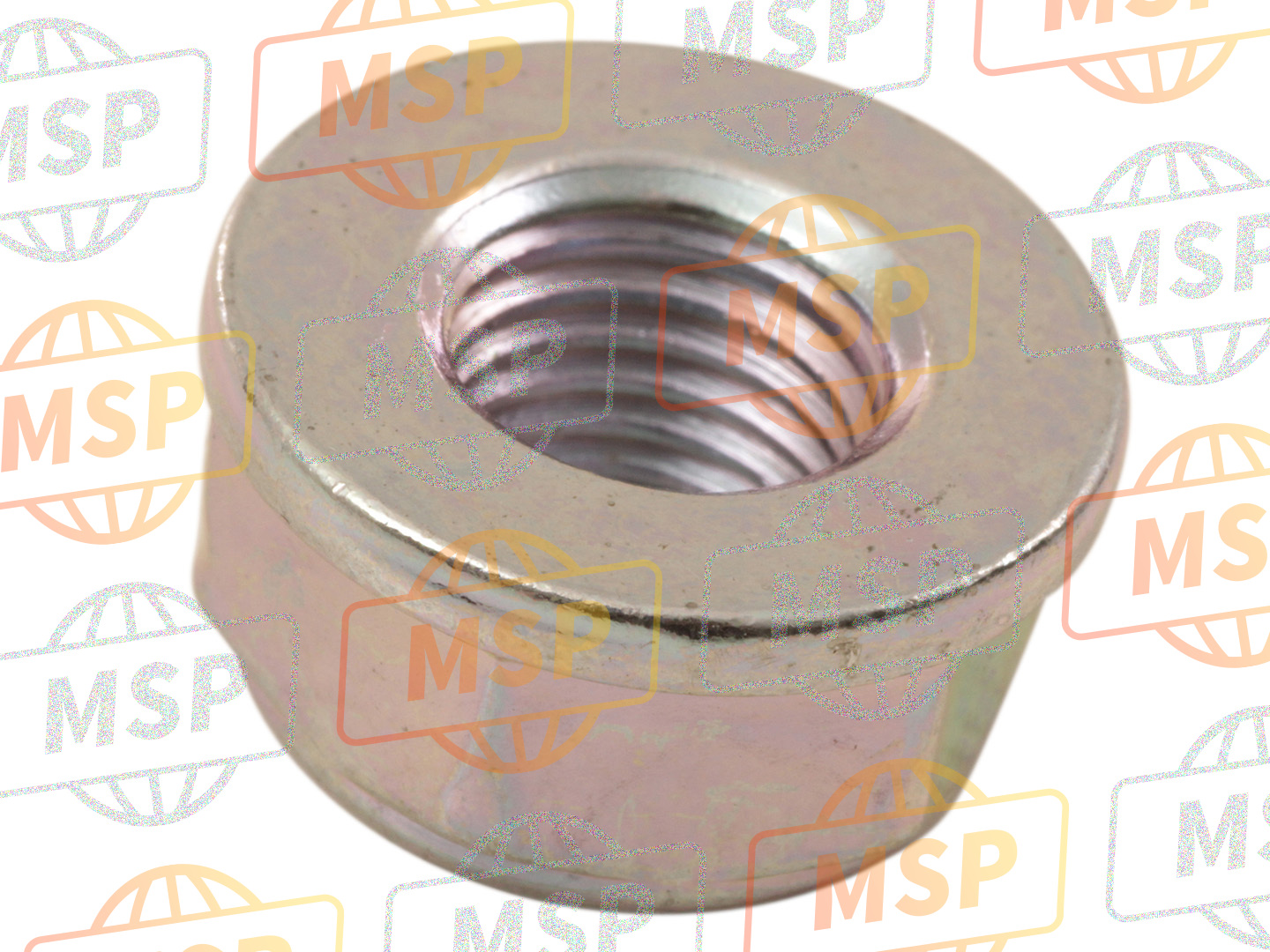 90306KZZ901, Nut, U, 10mm, Honda, 2