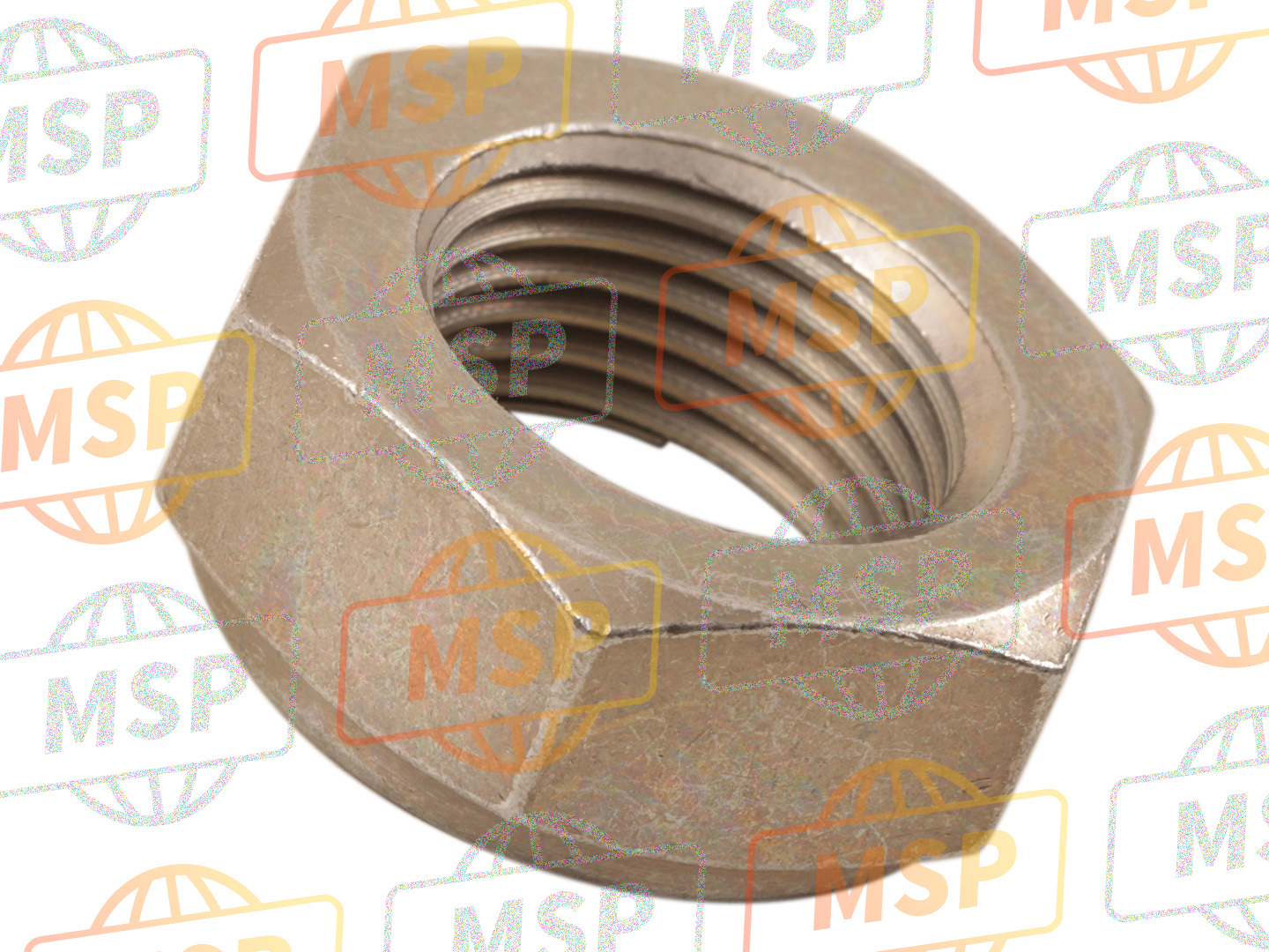 90306MCSG01, Nut, U, 18mm, Honda, 2