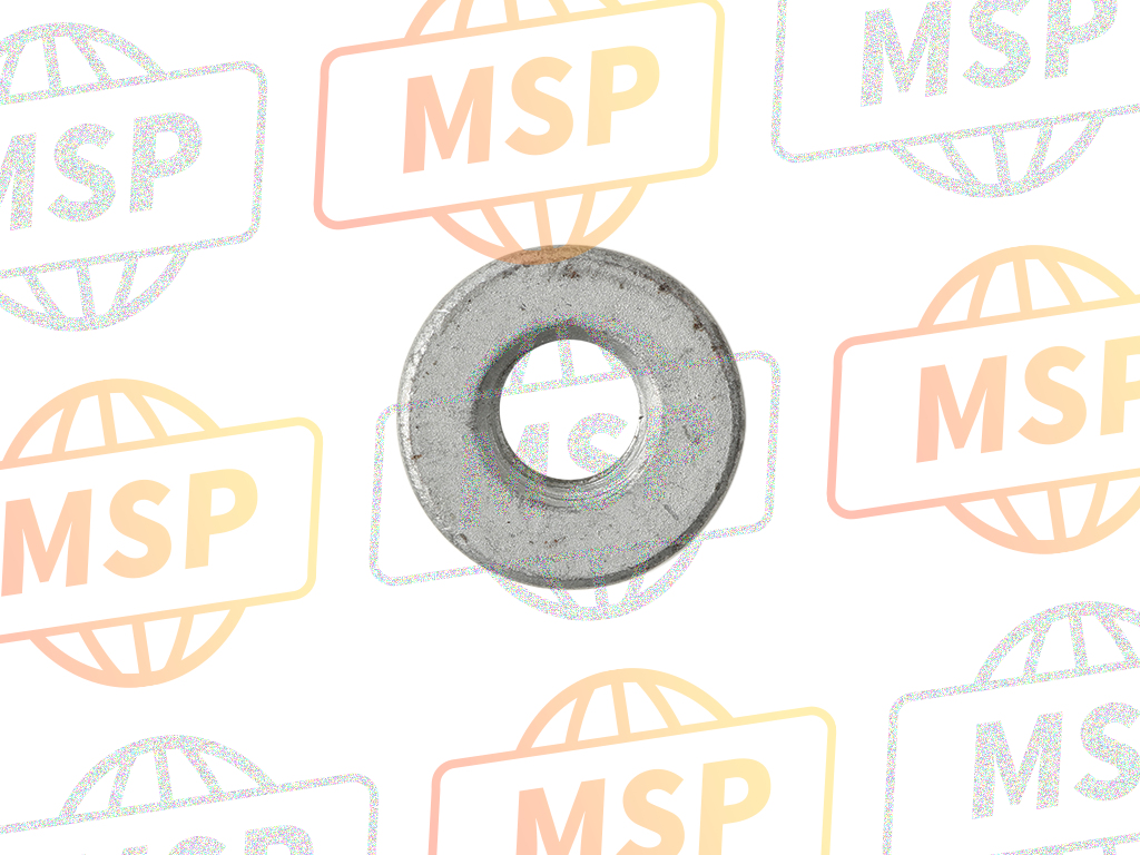 90308MN5000, Nut, Flange, 6mm, Honda, 1