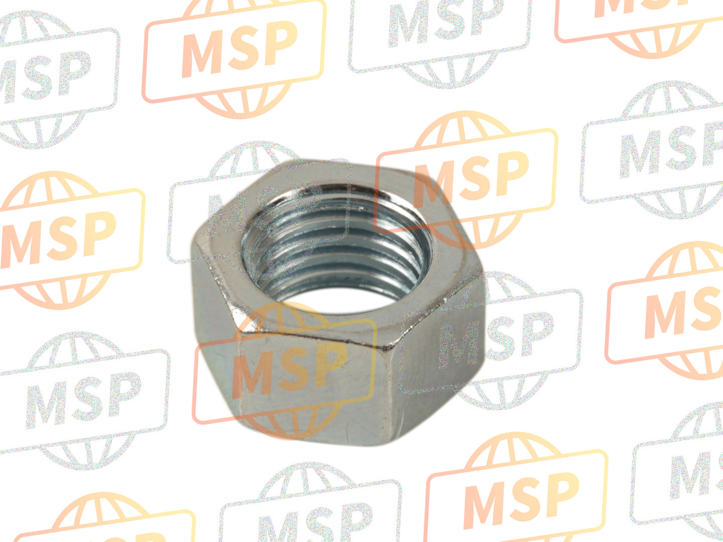 90310MJED40, Tuerca,  Hexagonal 10mm (R, Honda, 1