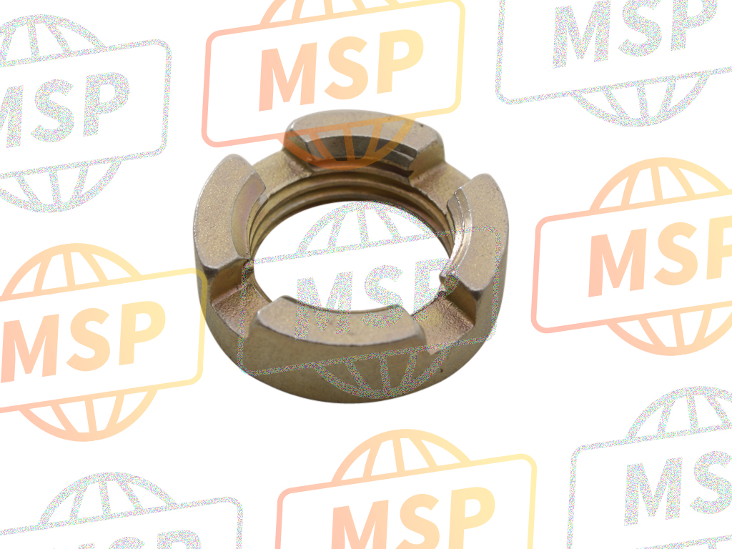 90310MR7000, Nut, Lock, 22X2.0, Honda, 1