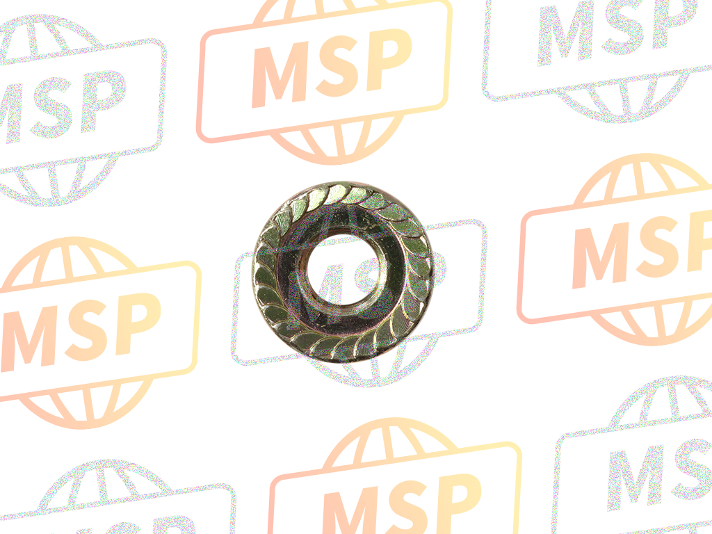 90311MB6003, Nut Toothed 5mm, Honda, 1