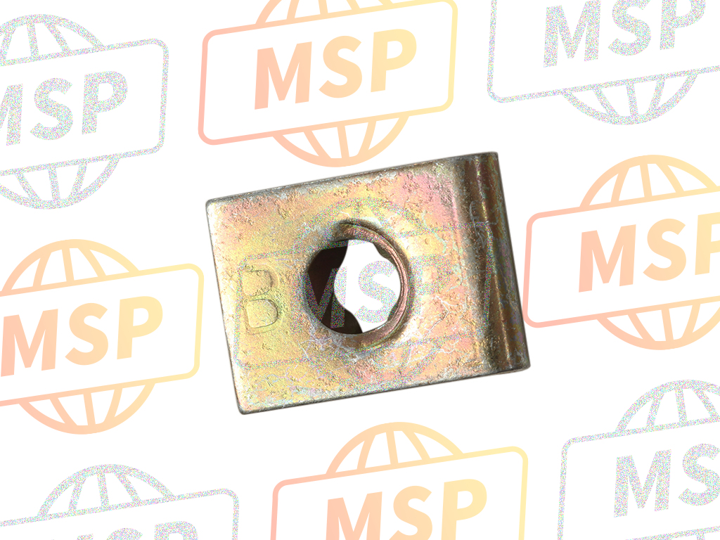 90344KPL900, Clipmutter, 5mm, Honda, 1