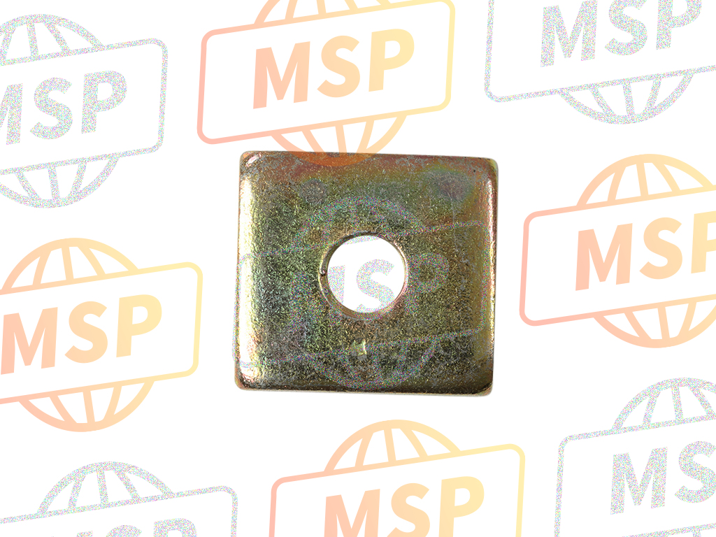 90356437000, Nut,6mm, Honda, 1