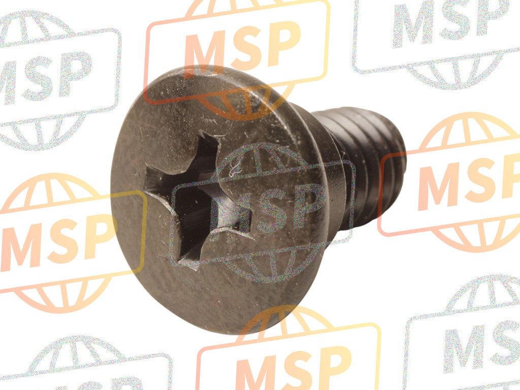 90381GT8000, Spezialschraube, 6X11, Honda, 1