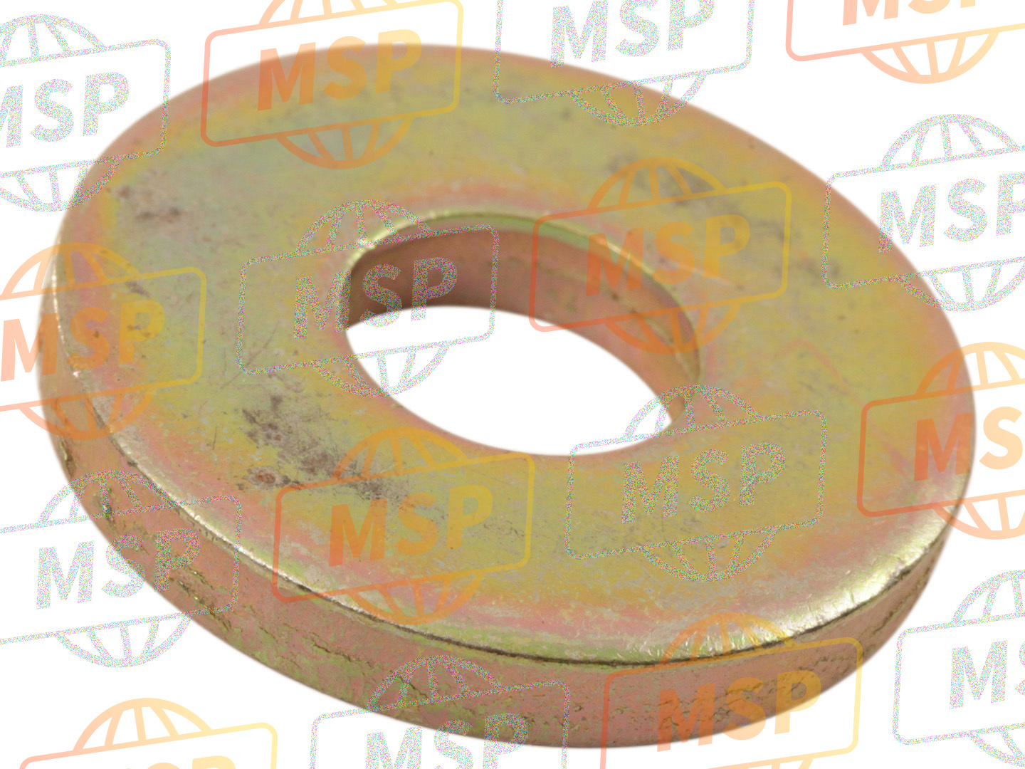 90405758L00, Washer, 10.5X27X4, Honda, 1