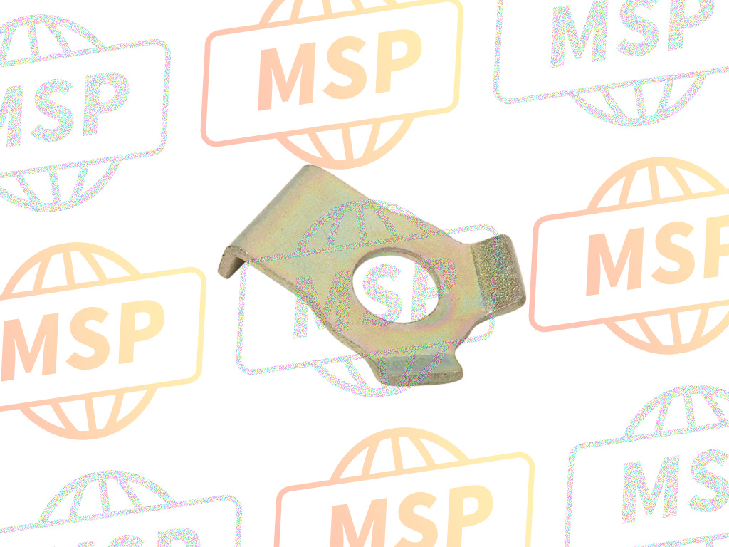 90406MEB670, Washer, Lock, 6mm, Honda, 1