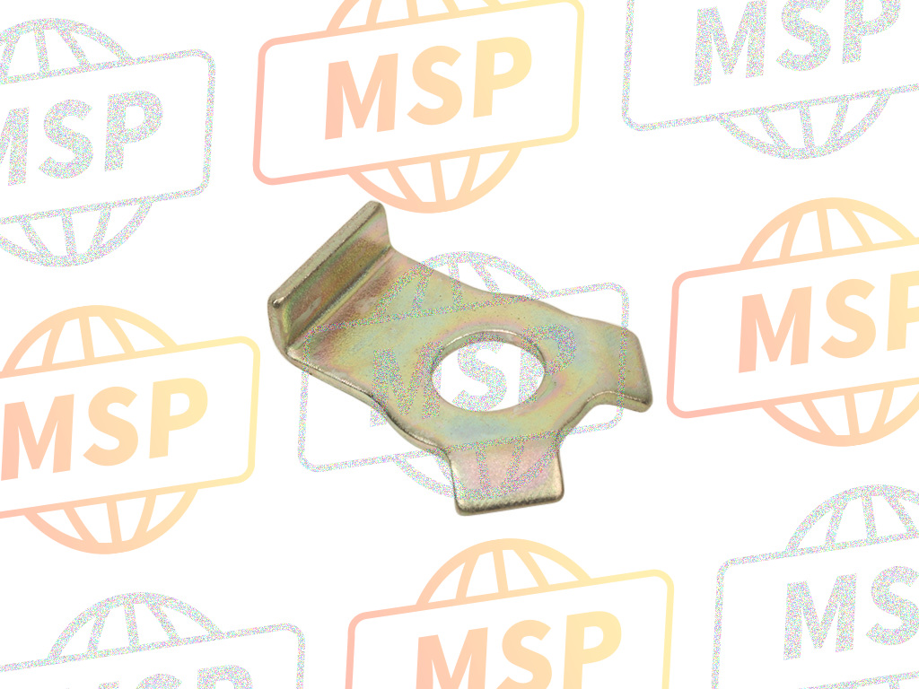 90406MEB670, Washer, Lock, 6mm, Honda, 2