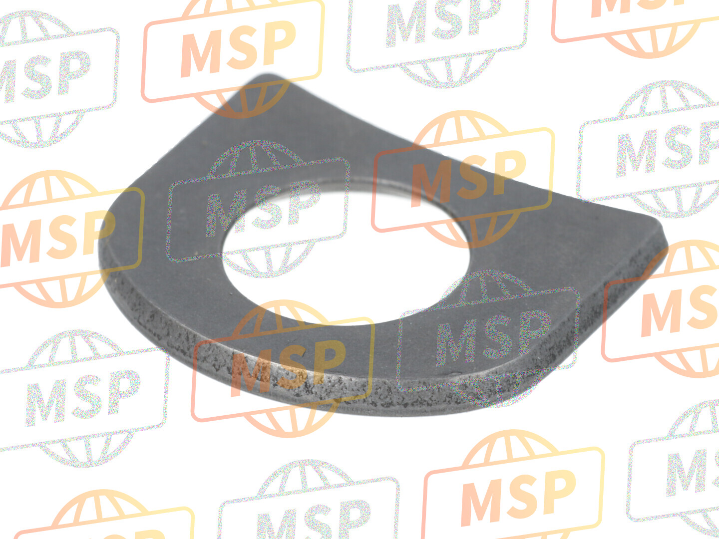 90441MENA30, Plate, Bearing Holder, Honda, 2