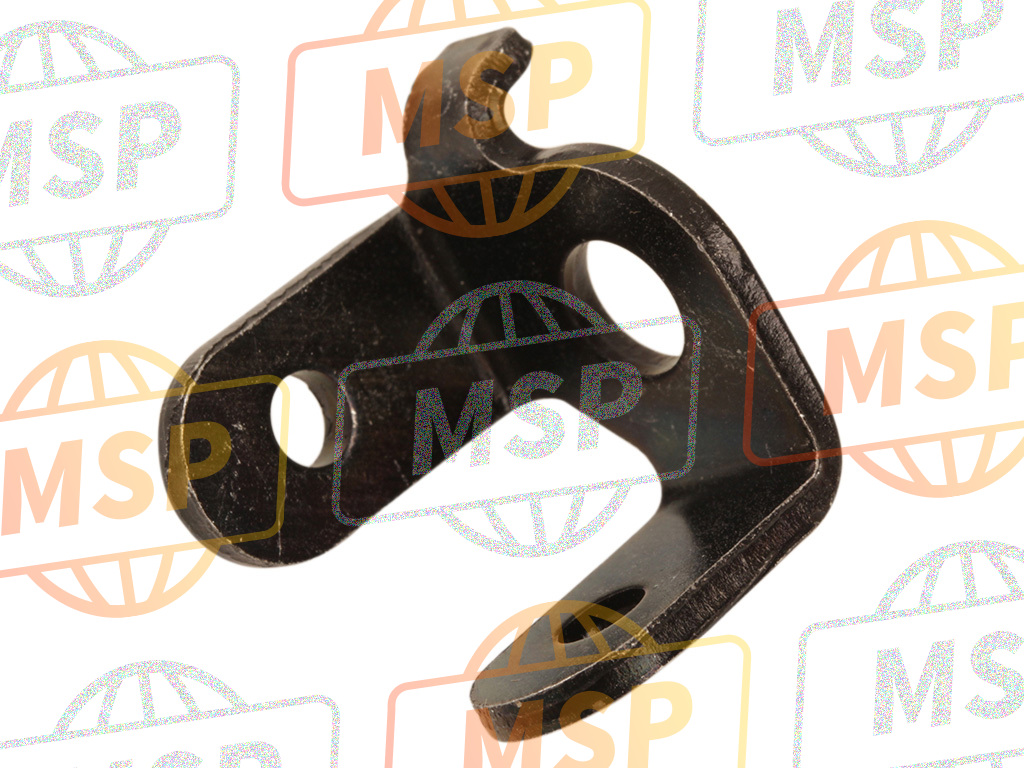 90445ML3681, Plate, Spring Hanger, Honda, 2