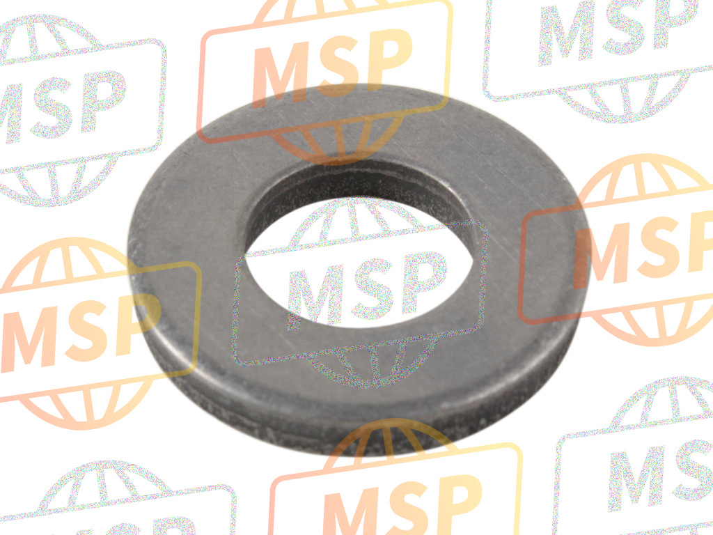 90453KCY670, Gladde Sluitring 10mm, Honda, 1