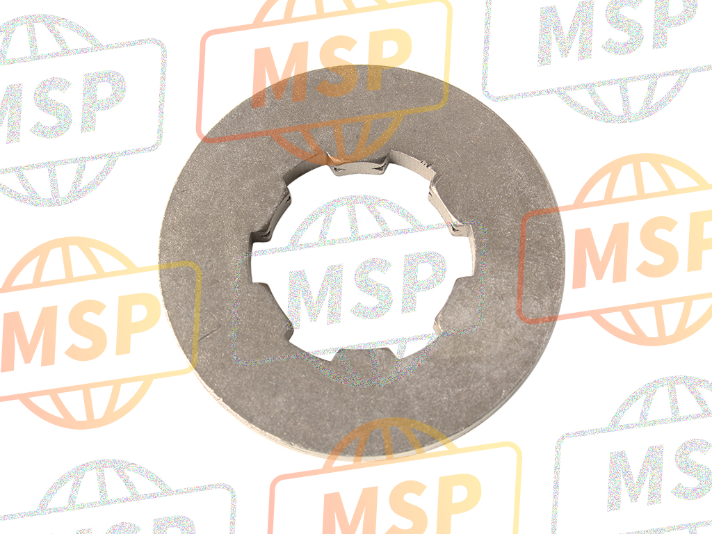 90456KA3760, Washer, Spline, 22, Honda, 1