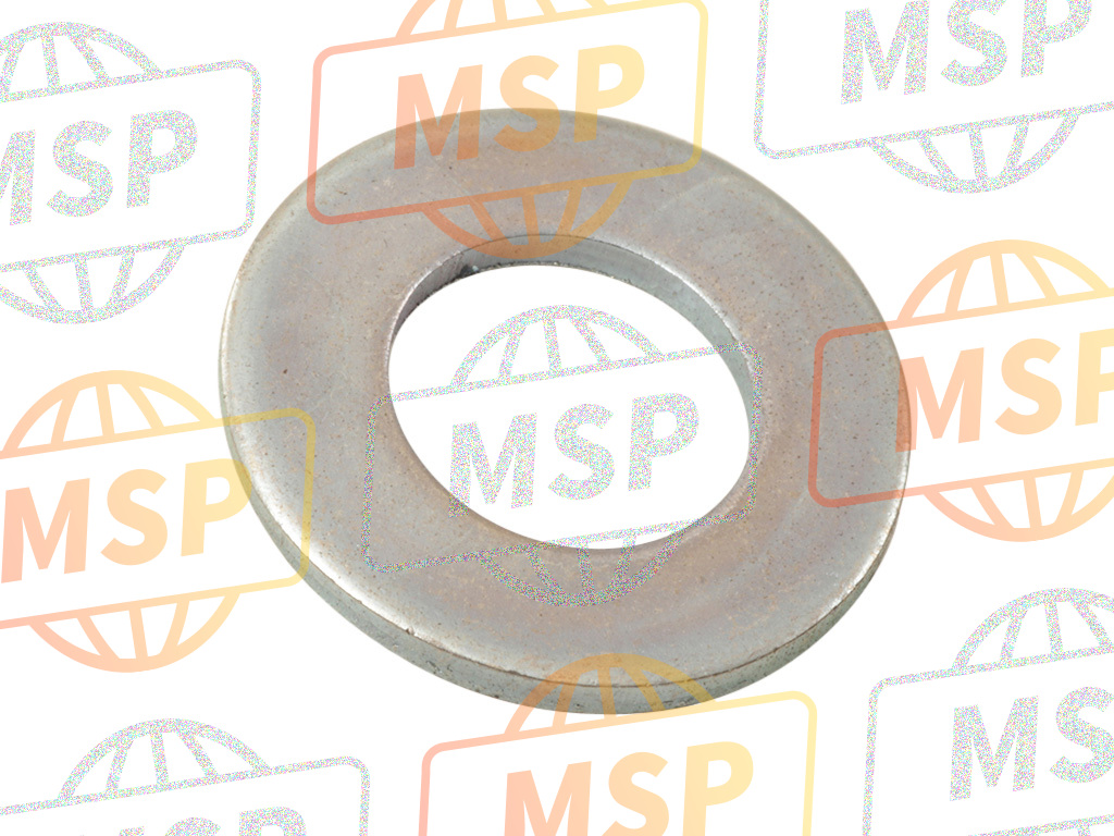 90465MN1670, Sluitring 10mm, Honda, 1