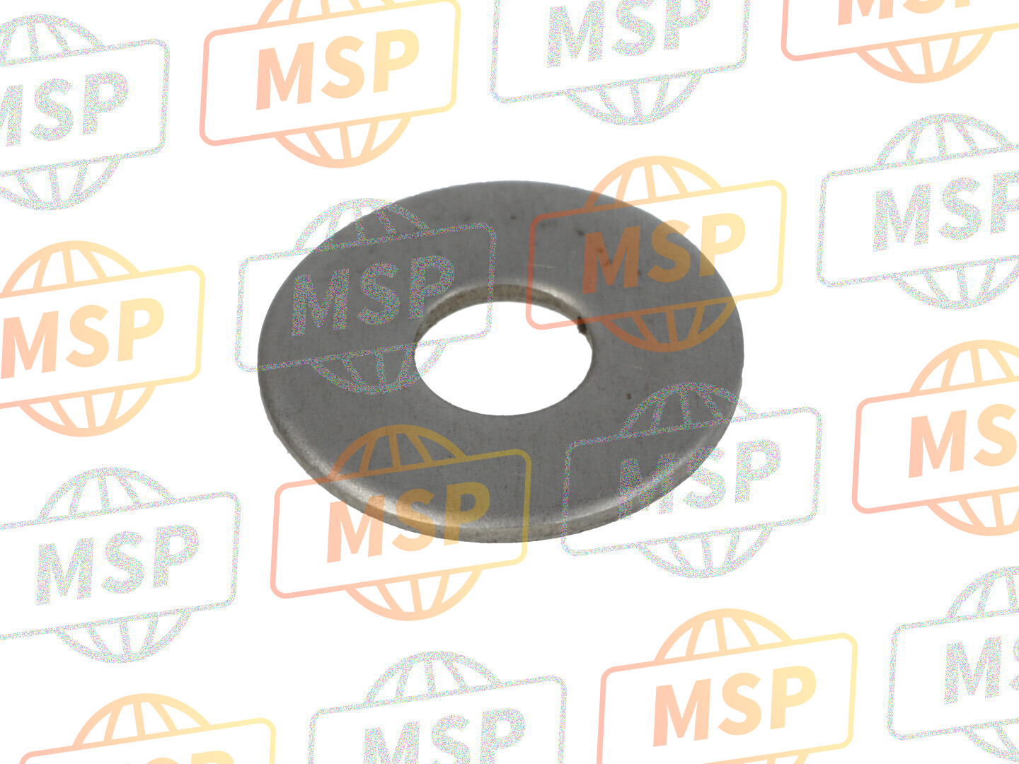 90483MERD00, Gladde Sluitring 5mm, Honda, 1