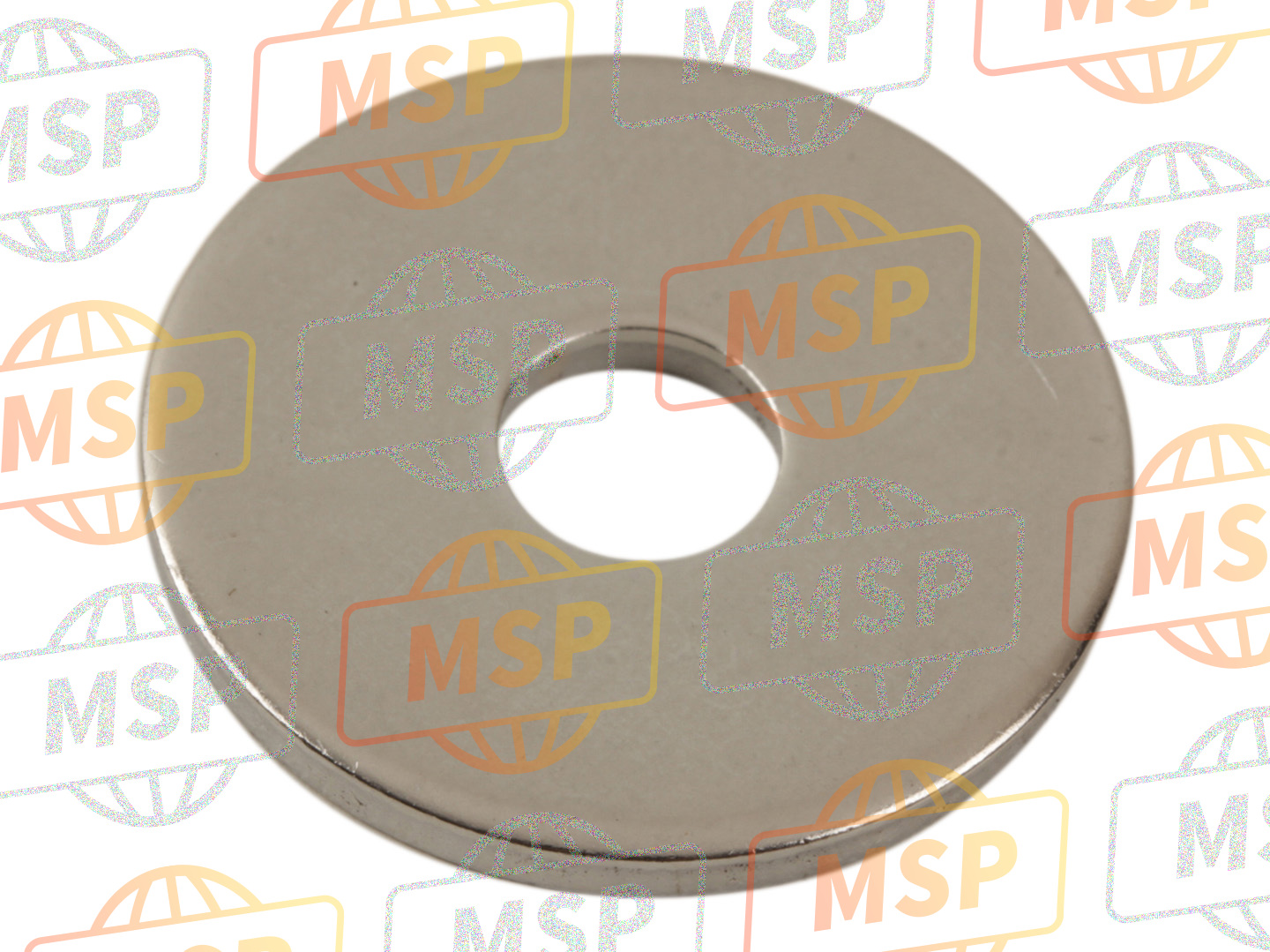 90504MCHC10, Washer, Plain, 8mm, Honda, 1