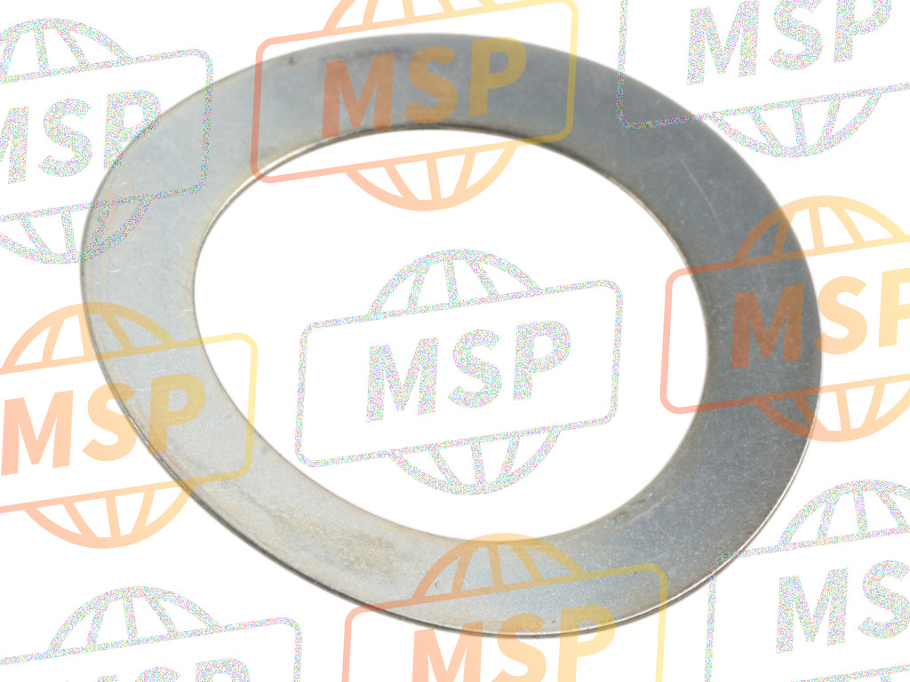 90505MBW000, Sluitring, Wisselpedaal G, Honda, 1