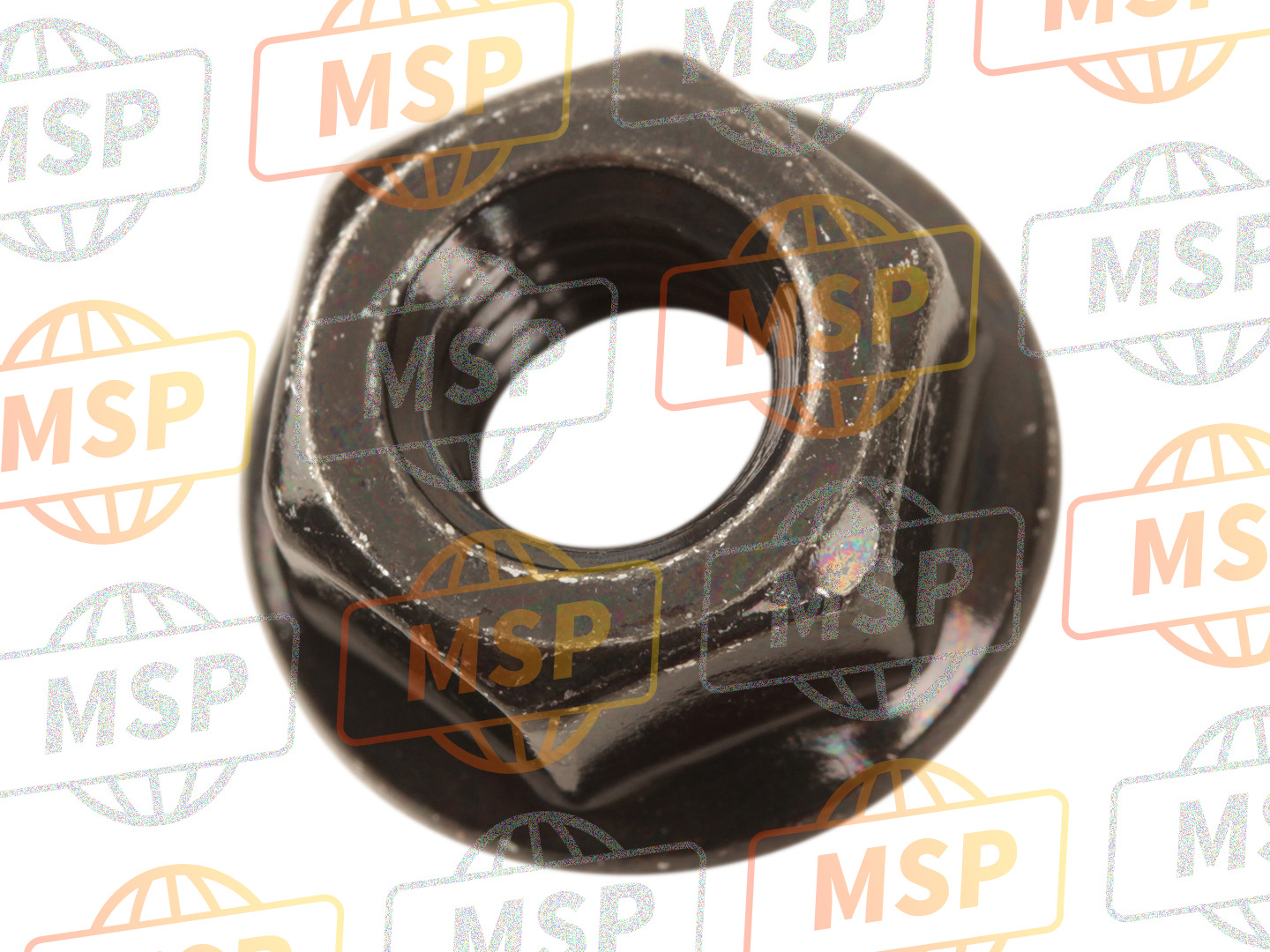 90506MFPN90, Nut, Flange, 6mm, Honda, 1