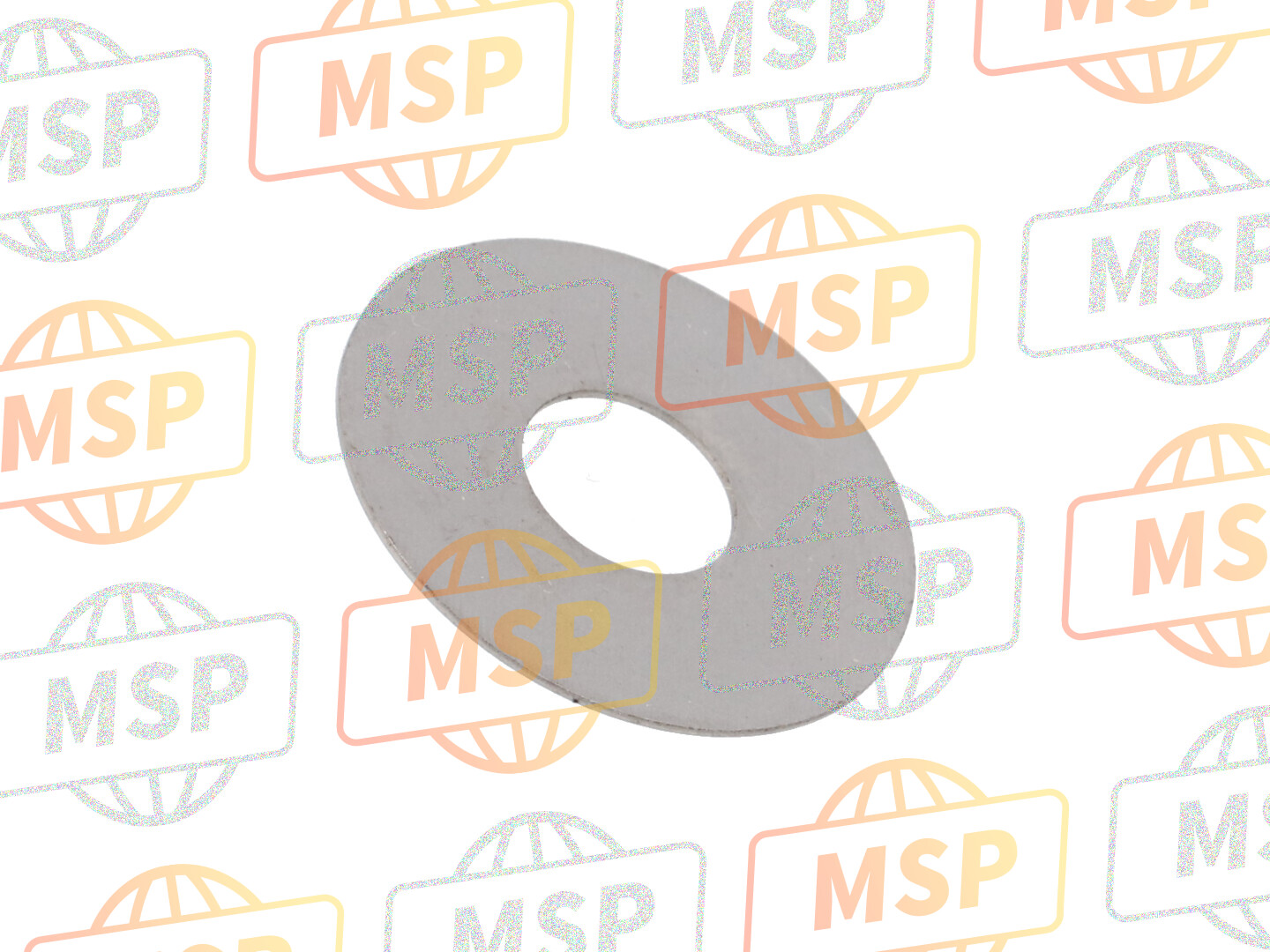 90524MCF000, Washer, Schakelpedaal Pivot, Honda, 1