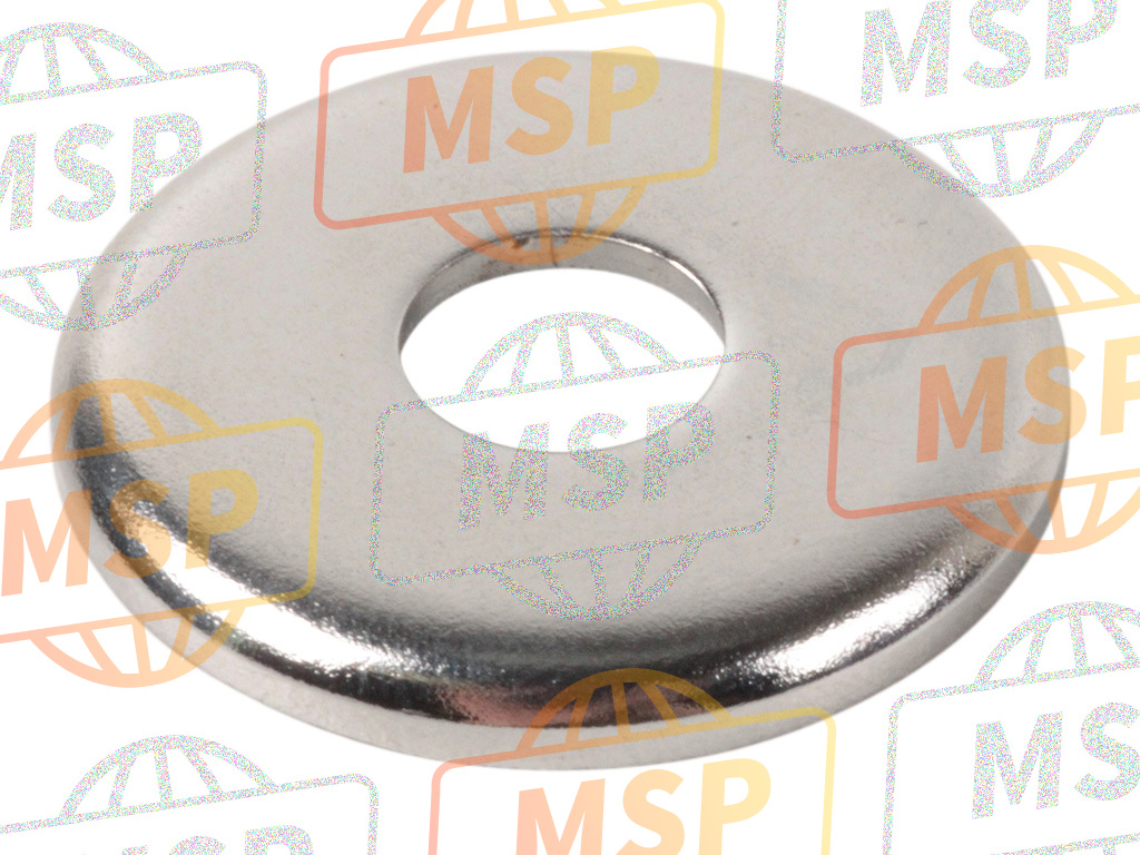 90557MB0000, Speciale Sluitring 8mm, Honda, 1