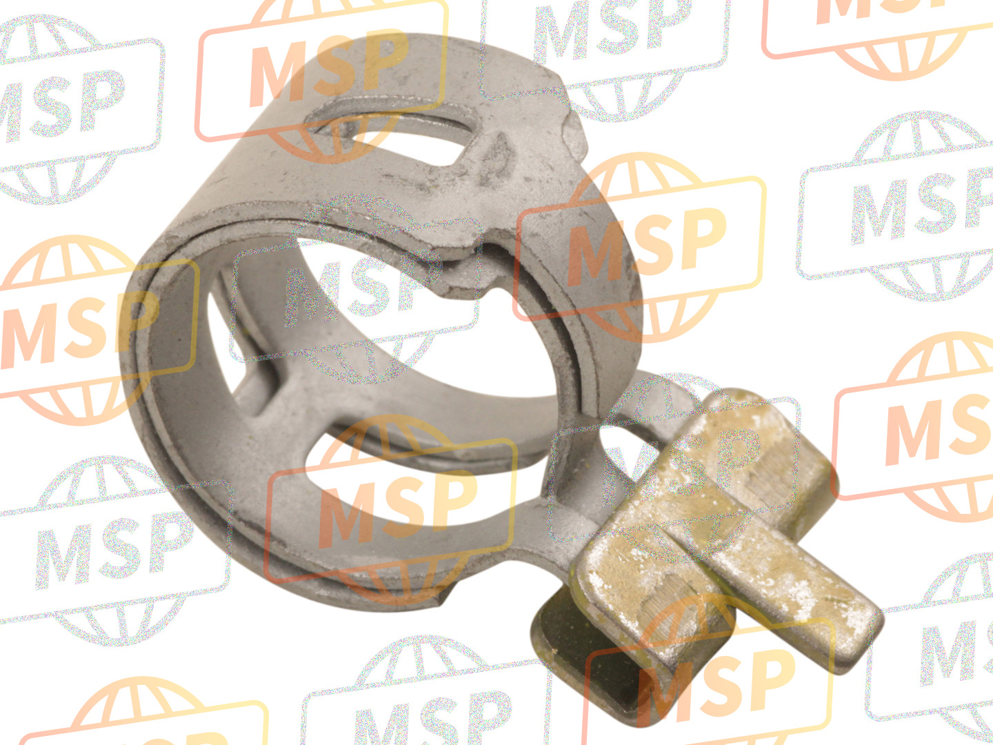 90601MEA670, Clamp, Tube(D10.3), Honda, 1