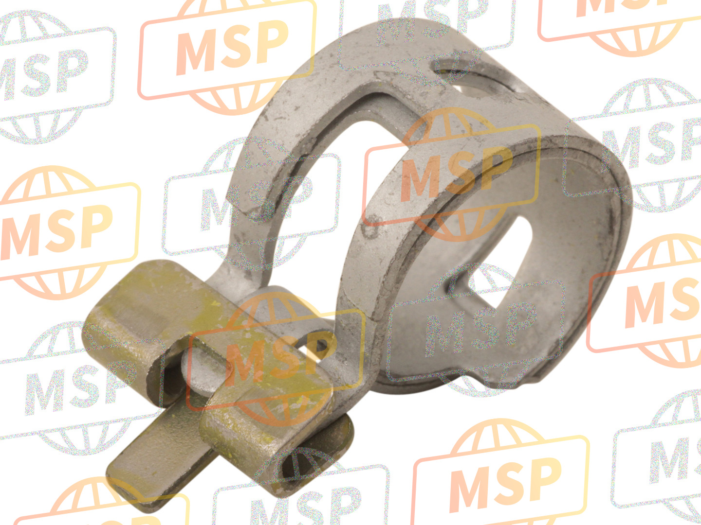 90601MEA670, Clamp, Tube(D10.3), Honda, 2