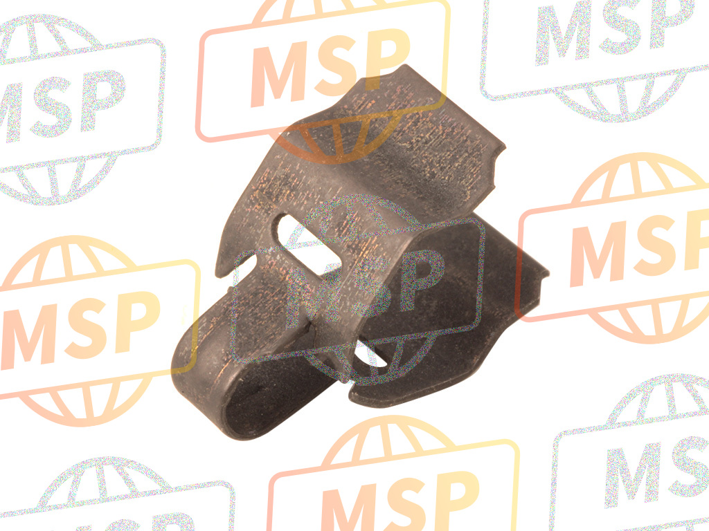 90666S84A01, Clip, Snap Fitting, Honda, 1