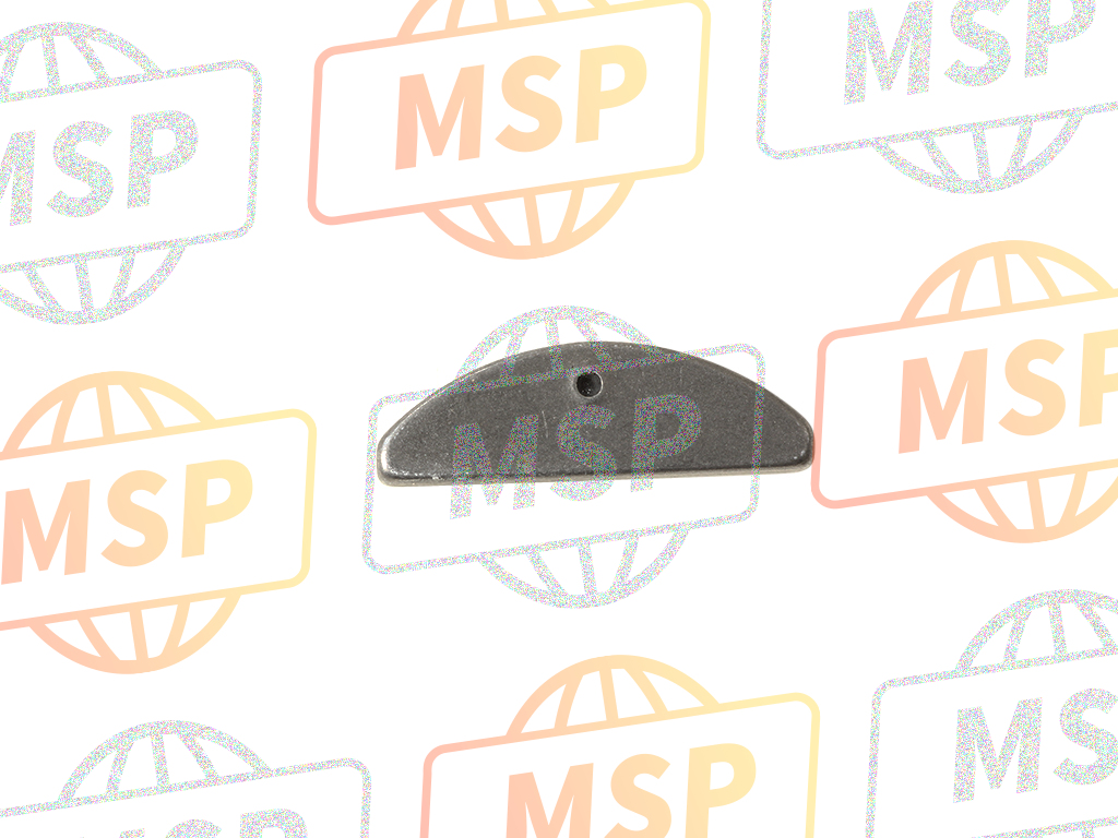 90701KAS900, Key, Special Woodruff, 25X18, Honda, 1