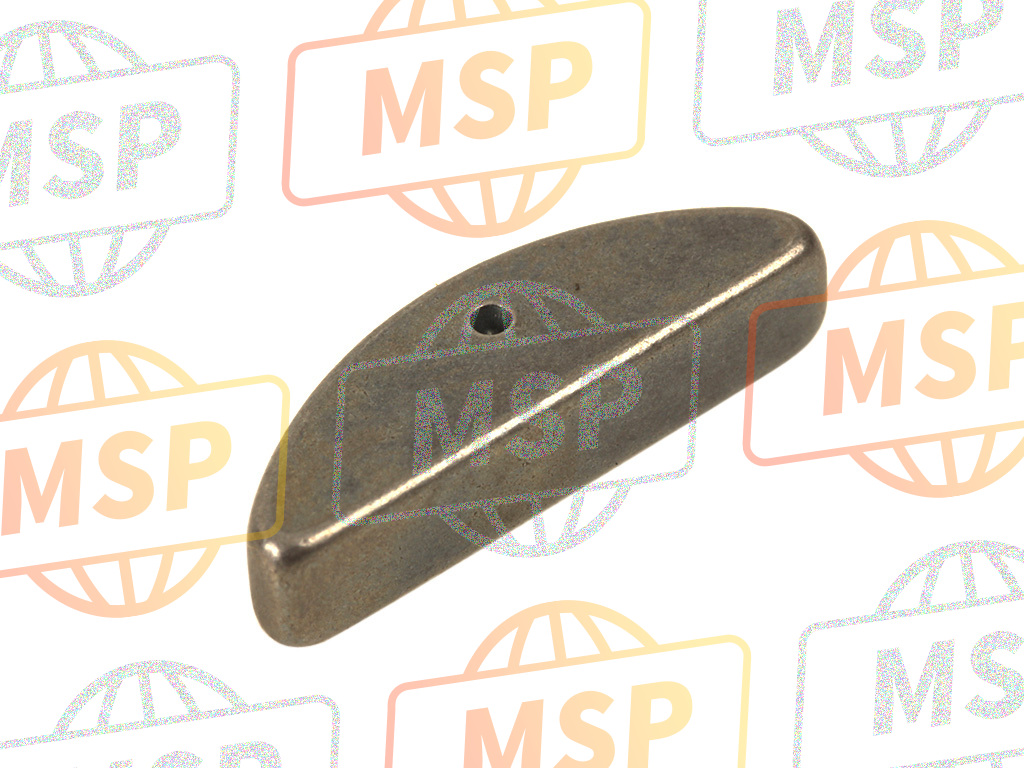 90741ZE2000, Key, Special Woodruff, 25X18, Honda, 2