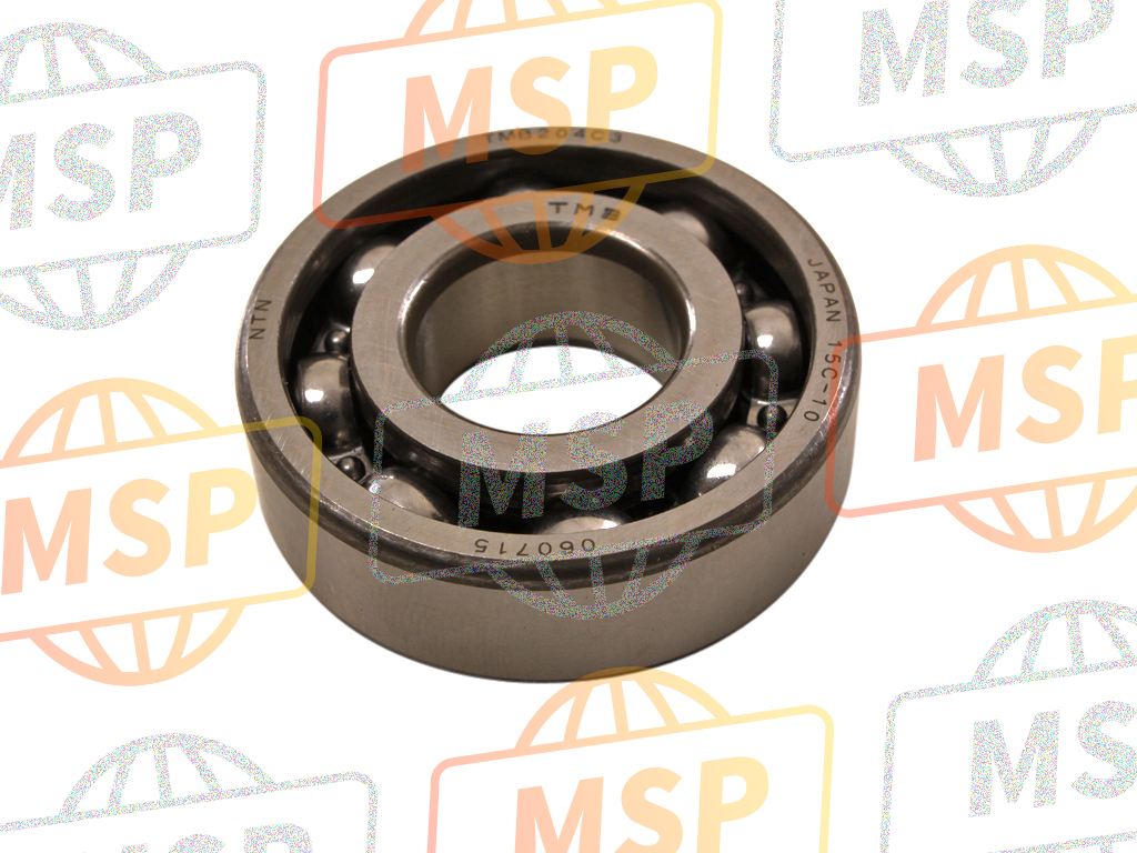 91001KE6831, Bearing, Radial Ball, 620, Honda, 1