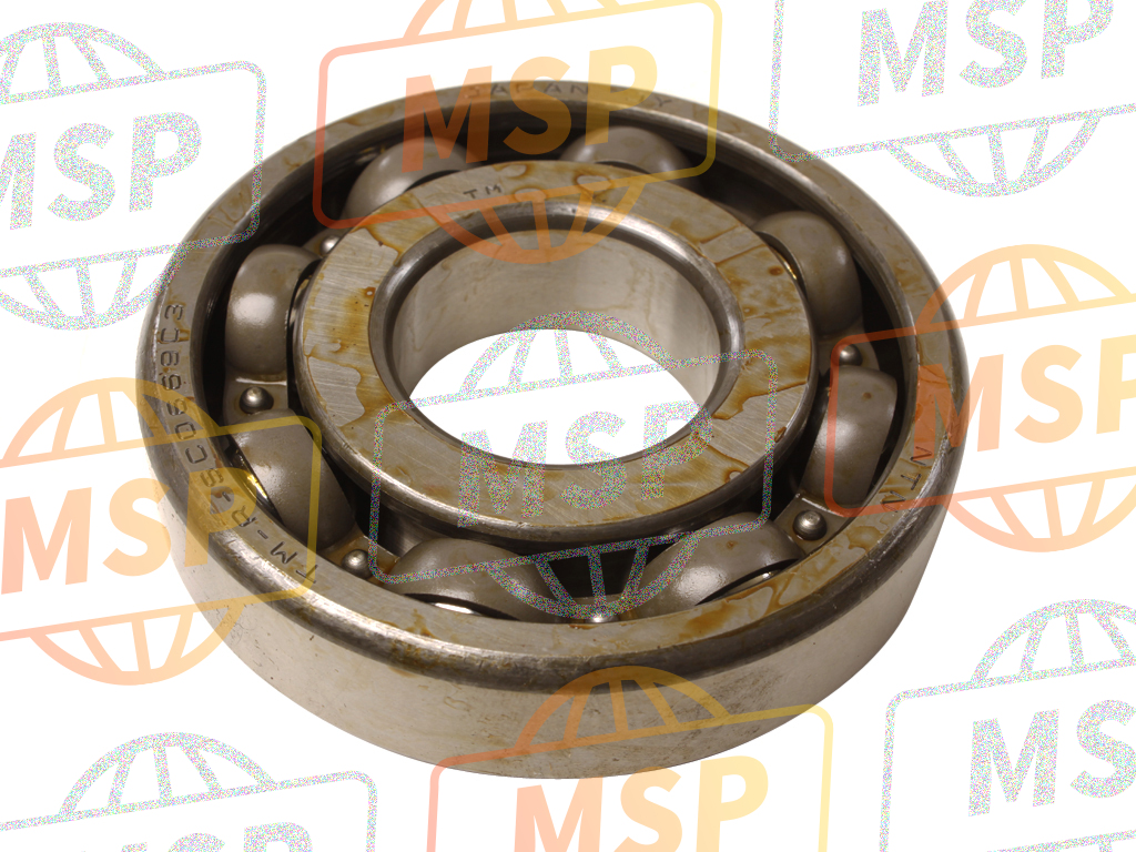 91001KF0018, Bearing, Crankshaft, Honda, 1