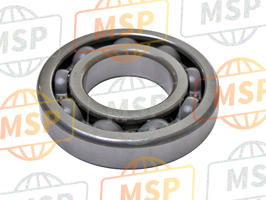 91001KGH901, Bearing, Radial Ball, 6207, Honda, 1