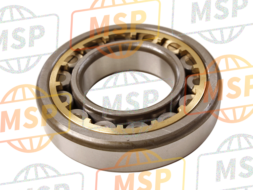 91001MBN671, Bearing, Roller, Honda, 2