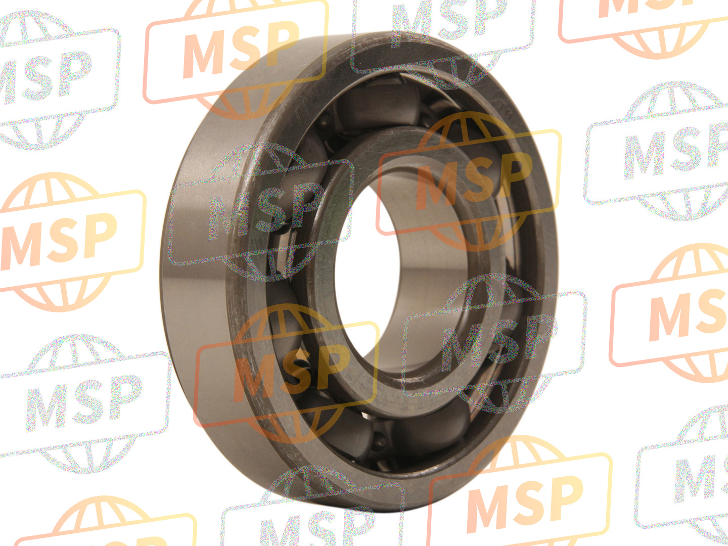 91001MKEA01, Bearing, Radial Ball, 30X72X19, Honda, 2