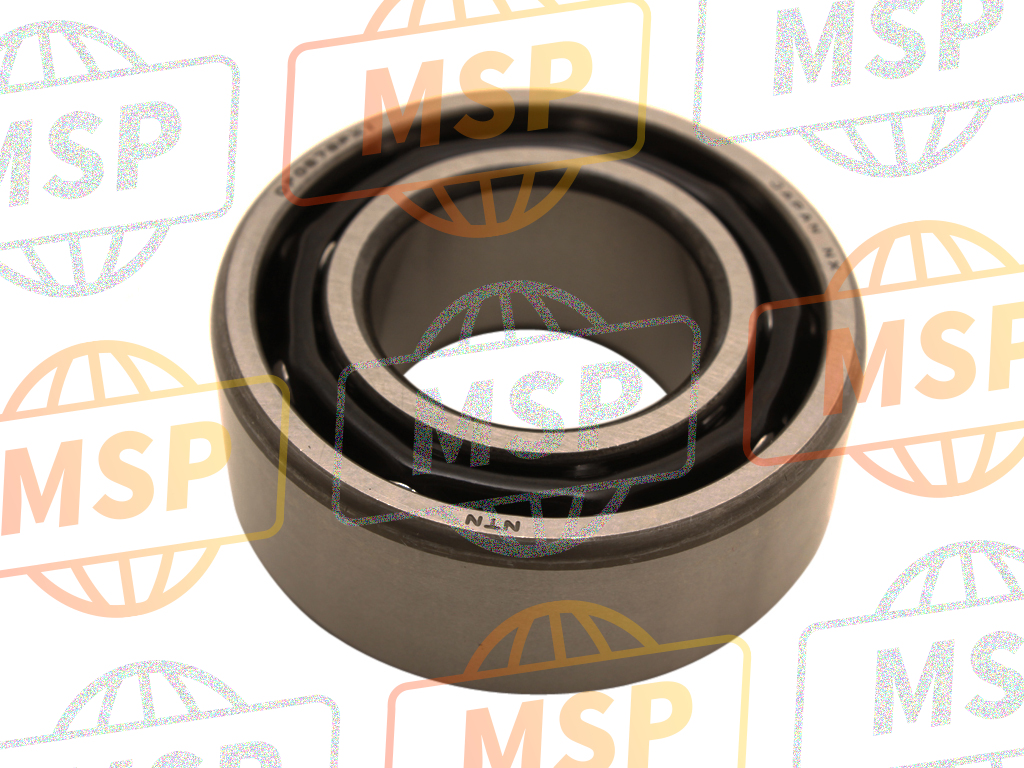 91001MN5003, Bearing, Ball, 28X54X20.6 (Ntn), Honda, 1