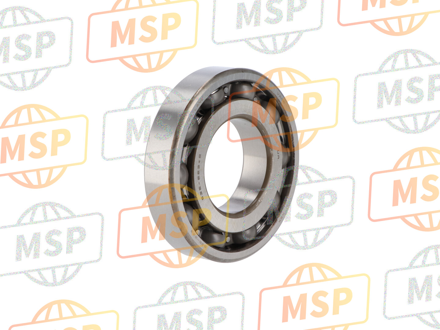 91002KWN901, Bearing, Radial Ball, 6207, Honda, 1